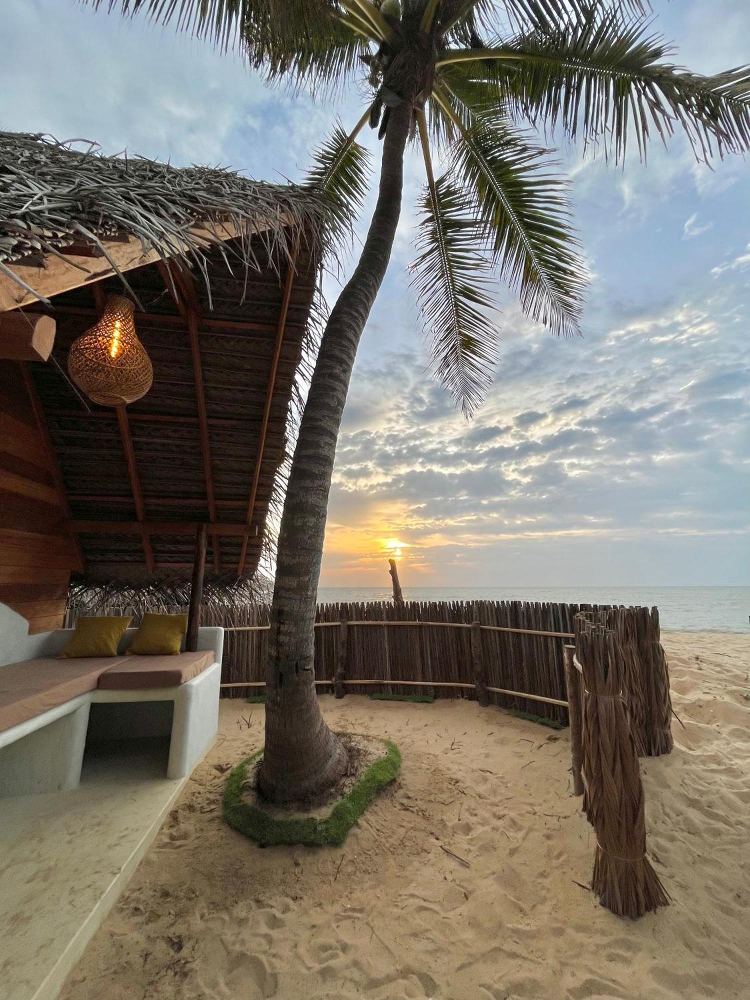 Windy Waves Kite Beach & Nature Resort Kalpitiya Extérieur photo