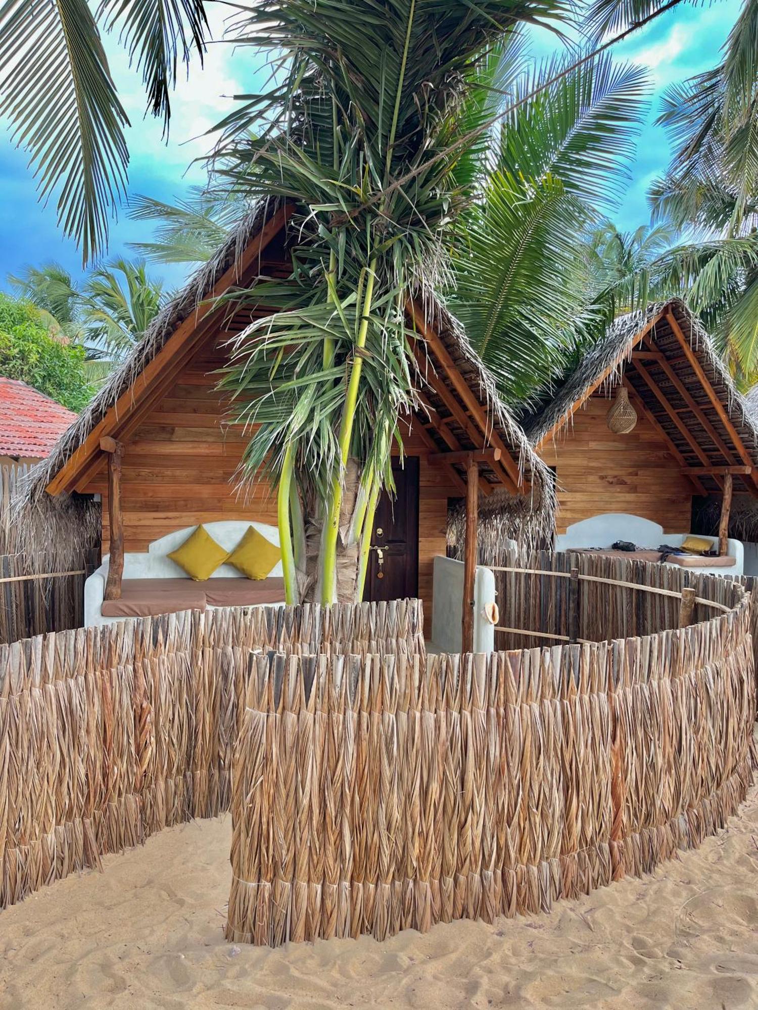 Windy Waves Kite Beach & Nature Resort Kalpitiya Extérieur photo