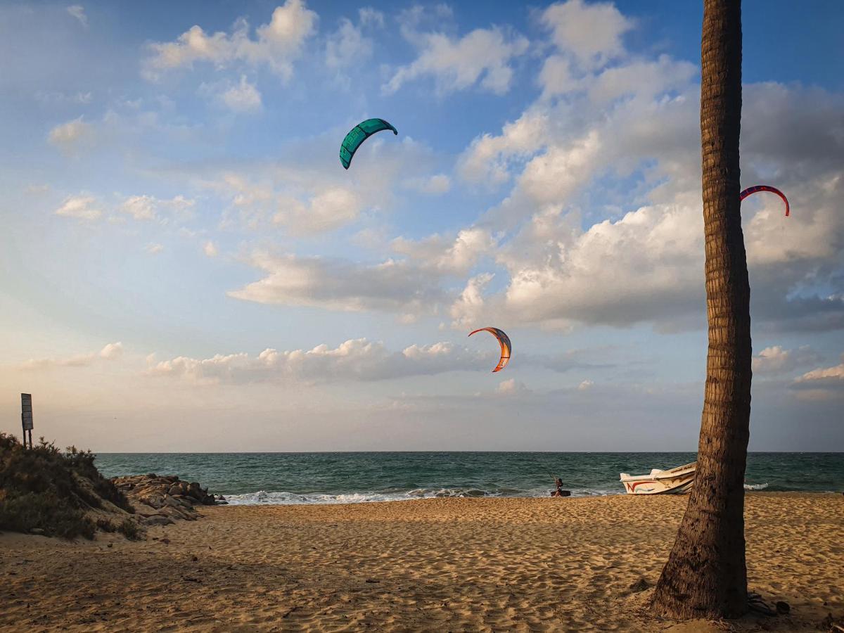 Windy Waves Kite Beach & Nature Resort Kalpitiya Extérieur photo
